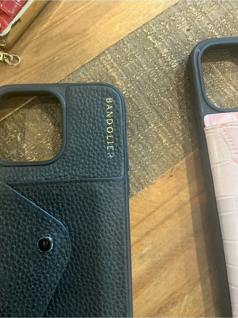 Bandolier bamdolier iphone